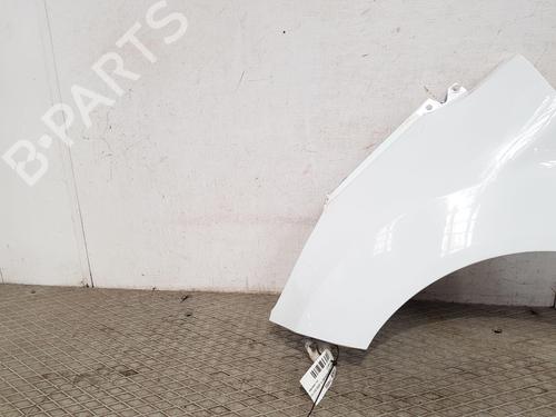 Left front fenders FORD FIESTA VI (CB1, CCN) 1.0 EcoBoost | BP26279203C41 