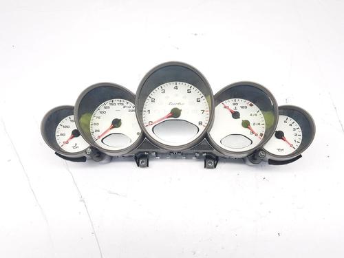 Used Instrument cluster Instrument cluster PORSCHE 911 (997) 3.6 Turbo (480 hp) 35885125 35885125