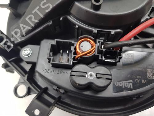Heater blower motor AUDI A3 Sportback (8YA, 8YF) 30 TDI | BP31301101M62 