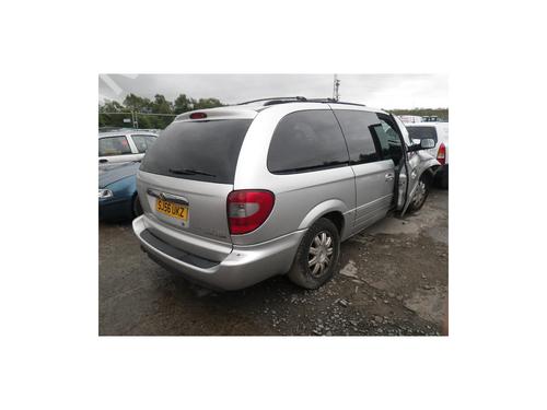 ABS pump CHRYSLER VOYAGER IV (RG, RS) 2.8 CRD | BP28049702M43 