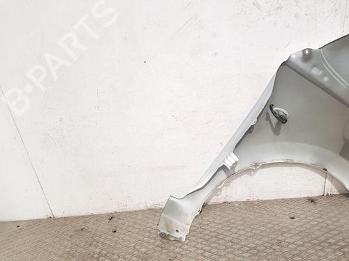 Left front fenders PEUGEOT 108 1.0 VTi | BP30603743C41