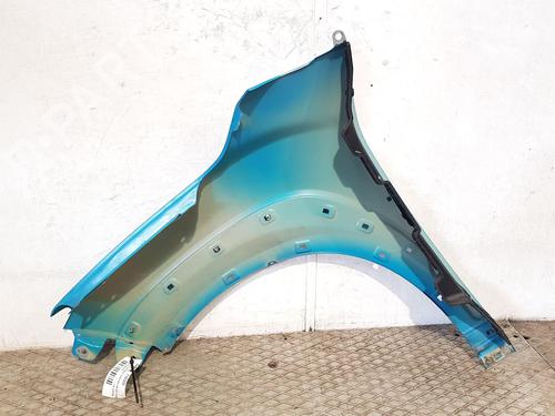 Right front fenders HYUNDAI KONA (OS, OSE, OSI) 1.6 GDi Hybrid | BP30184694C42
