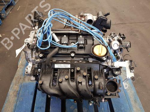 Used Engine Engine ALPINE A110 II 1.8 (252 hp) 36240631 36240631