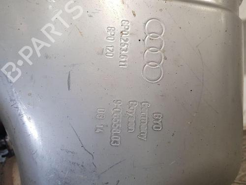 Exhaust system AUDI A3 Sportback (8PA) RS3 quattro | BP22670103M121 