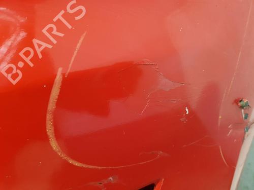 Rear bumper FORD FIESTA VI (CB1, CCN) 1.25 | BP24184548C8 