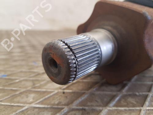 Left front driveshaft AUDI A3 Sportback (8VA, 8VF) RS3 quattro | BP29315987M38 