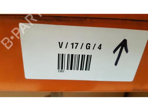 Left mirror HONDA CR-V II (RD_) 2.0 (RD5) | BP29492875C26 