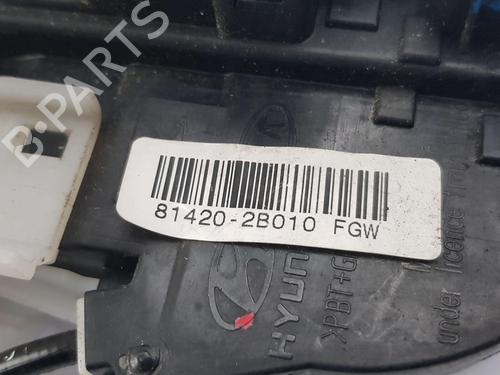 Rear right lock HYUNDAI SANTA FÉ II (CM) 2.2 CRDi 4x4 | BP29620130C99 