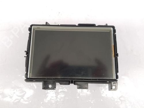 Used Radio RENAULT CAPTUR I (J5_, H5_) 0.9 TCe 90 (90 hp) 28049873