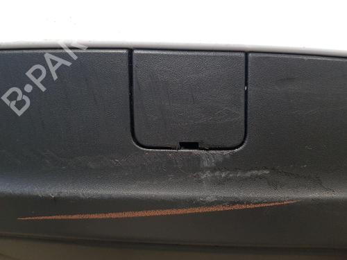 Rear bumper FORD FOCUS III 1.5 TDCi | BP27330608C8 