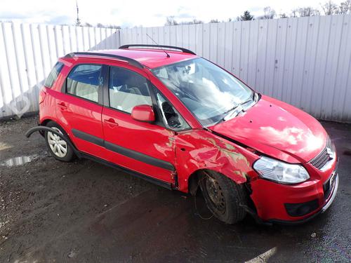 Exhaust system SUZUKI SX4 (EY, GY) 1.6 VVT (RW416, YA21S) | BP22674574M121 - Image 23