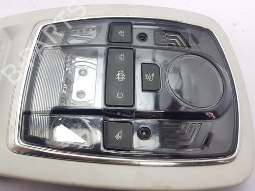 Interior roof light PEUGEOT 508 I (8D_) 2.0 HDi | BP22669000I8