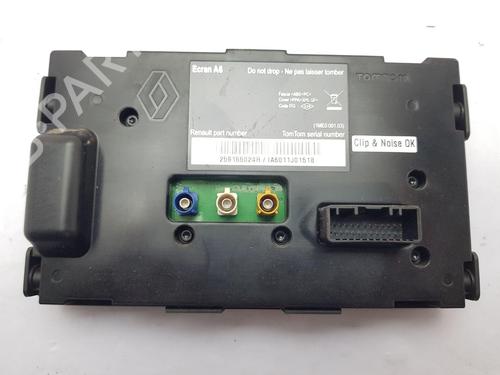 Electronic module RENAULT TRAFIC II Van (FL) 2.0 dCi 115 (FL01, FL0U, FL00, FL0H, FL0M) | BP23433343M83 - Image 3