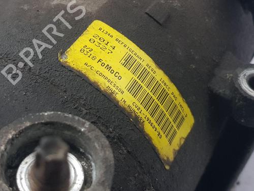AC compressor FORD FIESTA VI (CB1, CCN) 1.6 TDCi | BP36144331M34  - Image 6
