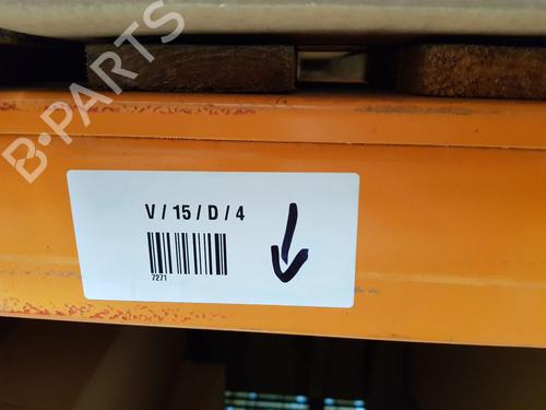 Air filter box VW TRANSPORTER T5 Bus (7HB, 7HJ, 7EB, 7EJ) 2.5 TDI | BP29262789M87 