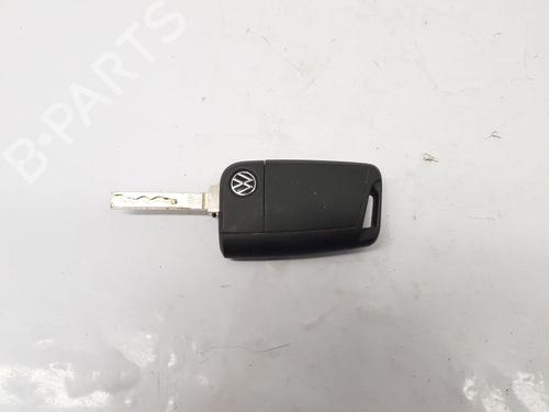 Ignition barrel VW TRANSPORTER T6 / CARAVELLE T6 Bus (SGB, SGJ, SHB, SHJ) 2.0 TDI 4motion | BP30138131M48