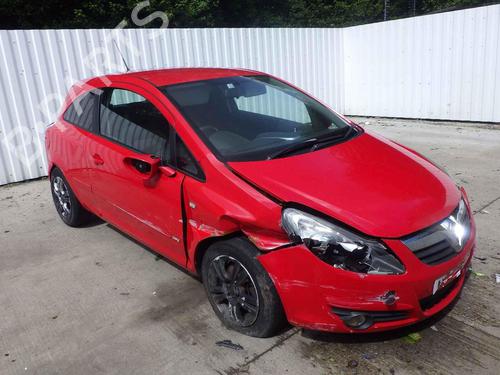 Brugte VAUXHALL CORSA Mk III (D) (S07) 1.3 CDTI (L08) 4816345