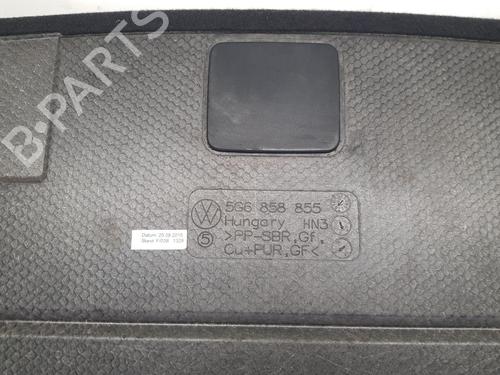 Luggage compartment floor VW GOLF VII (5G1, BQ1, BE1, BE2) 2.0 R 4motion | BP31282733I33 