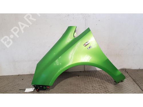 Used Left front fenders Left front fenders VAUXHALL CORSA Mk III (D) (S07) 1.2 i 16V (L08) (86 hp) 39886793 39886793