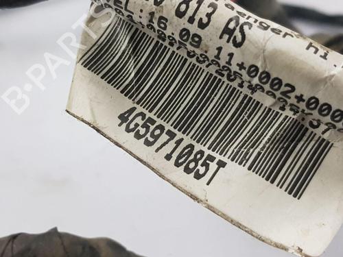 Electronic module AUDI A6 C7 Avant (4G5, 4GD) RS6 quattro | BP30090776M83