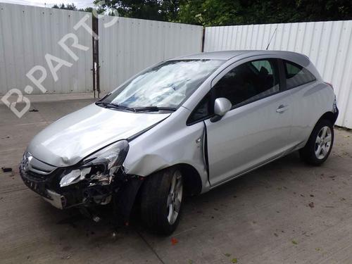 Engine control unit (ECU) VAUXHALL CORSA Mk III (D) (S07) 1.4 (L08) | BP34406984M57 - Image 10
