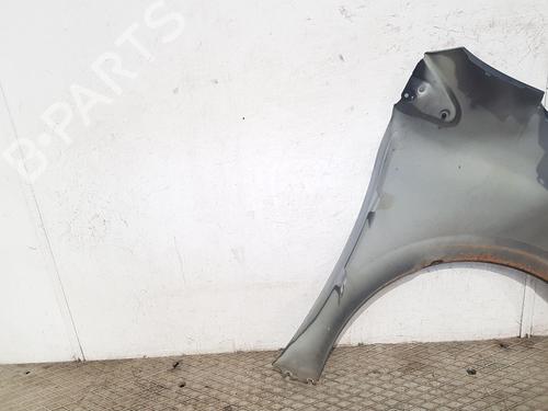 Left front fenders PEUGEOT 208 I (CA_, CC_) 1.4 VTi | BP28444309C41 