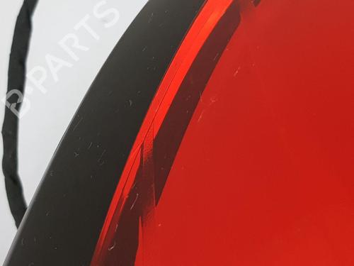 Right taillight RENAULT CAPTUR I (J5_, H5_) 1.5 dCi 90 (J5N4, J5M5, J5MW, J5M6, J5AL, J5AJ) | BP29262961C35 