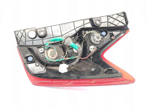 Left taillight NISSAN NOTE (E12) 1.5 dCi | BP29984426C34