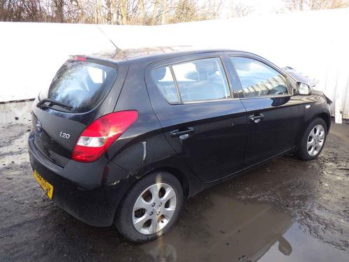 Right front window switch HYUNDAI i20 I (PB, PBT) 1.2 | BP39471704I26  - Image 11