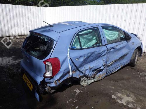 Engine KIA PICANTO III (JA) 1.0 | BP33709416M1 - Image 18