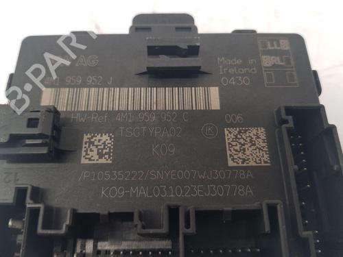 Electronic module BENTLEY CONTINENTAL Coupe (3S3) 6.0 W12 AWD | BP38464112M83 - Image 2
