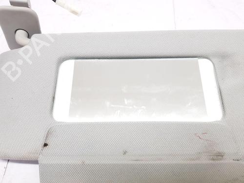 Left sun visor TESLA MODEL 3 (5YJ3) | BP39002879I1 - Image 4