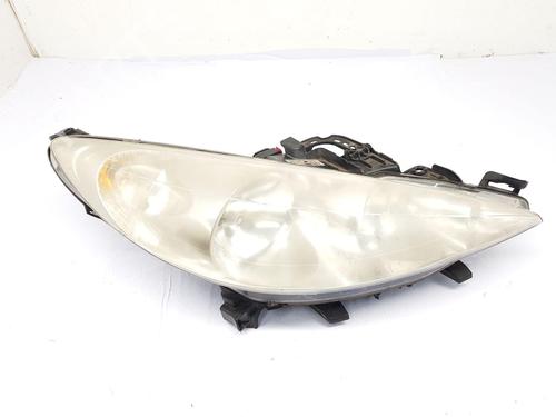 Used Right headlight Right headlight PEUGEOT 207 (WA_, WC_) 1.6 HDi (109 hp) 32252004 32252004