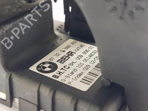 Ventilator motor BMW 5 (E60) 530 d | BP29900470M62