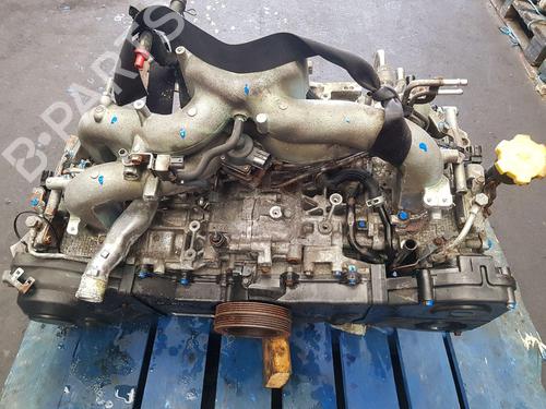 Engine SUBARU LEGACY IV (BL) 2.0 AWD (BL5) | BP30290213M1