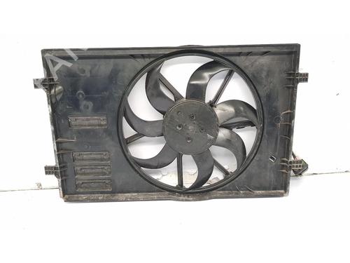 Used Radiator fan Radiator fan VW GOLF VII (5G1, BQ1, BE1, BE2) 1.5 TSI (150 hp) 33186447 33186447