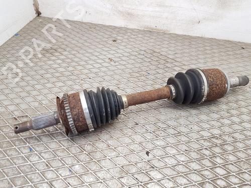 Used Left front driveshaft MITSUBISHI PAJERO SPORT I (K7_, K9_) [1996-2026]  25839112