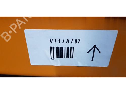 Front left seatbelt VW POLO V (6R1, 6C1) 1.4 (6R1) | BP30184958I26