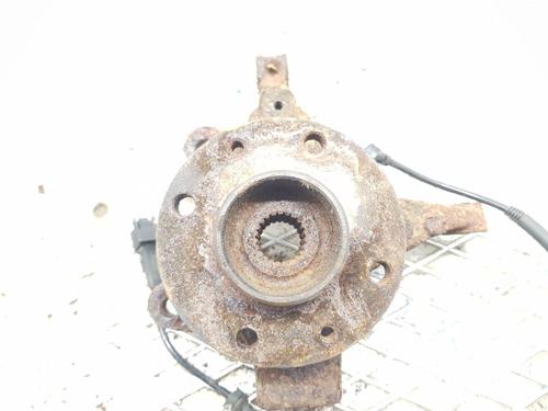 Left front steering knuckle DACIA SANDERO II 1.5 dCi | BP23083728M25 