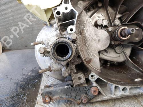 Gearbox DS DS 3 (SA_) 1.6 BlueHDi 100 (SABHY0, SABHYT) | BP23652540M3