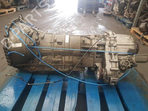 Gearbox LAND ROVER DISCOVERY III (L319) 2.7 TD 4x4 | BP30309716M3