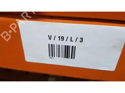 Egr OPEL GRANDLAND / GRANDLAND X (A18, P1UO) 1.6 Turbo D (75) | BP29262882M69 