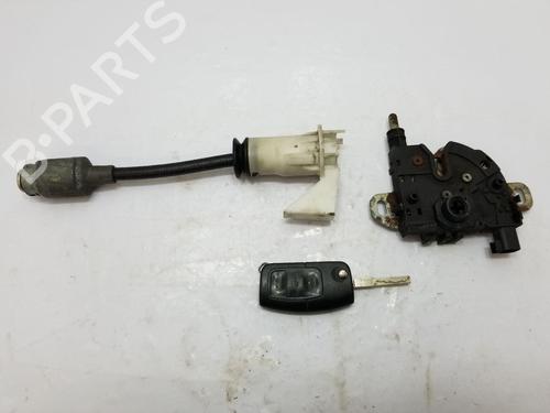 Used Hood lock FORD FOCUS II (DA_, HCP, DP) 1.6 (100 hp) 22658389