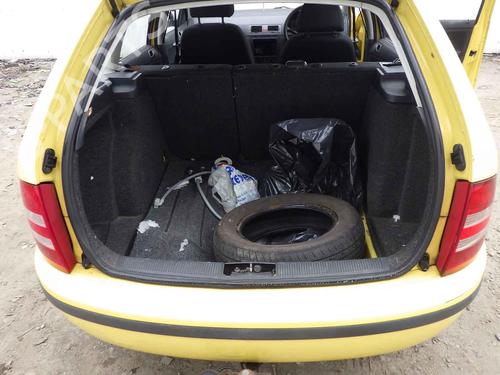 Cylinder head SKODA FABIA I Combi (6Y5) 1.4 TDI | BP27708456M5 