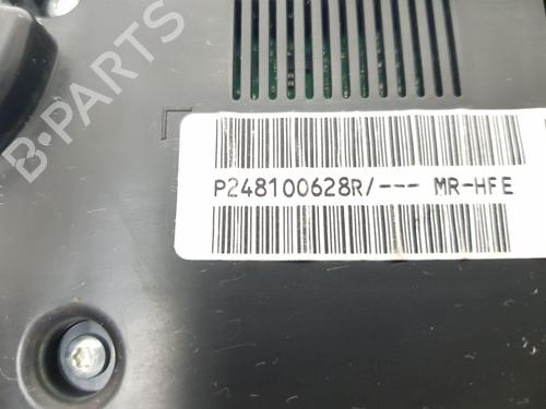 Instrument cluster RENAULT KADJAR (HA_, HL_) 1.5 dCi 110 (HLA3) | BP26569771C47 