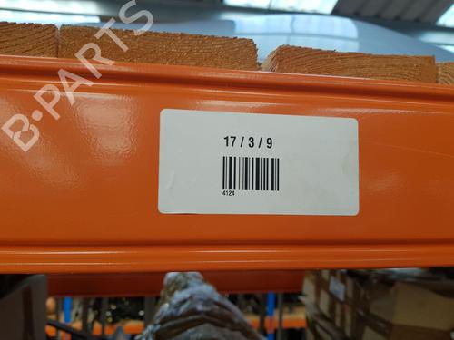 Left front fenders MERCEDES-BENZ SL (R230) 350 (230.467) | BP29957271C41