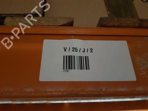 Left headlight support SEAT IBIZA V (KJ1, KJG)  | BP25980566C157 