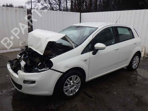 Left front steering knuckle FIAT PUNTO (199_) 1.2 (199AXZ1A, 199BXZ1A) | BP23119301M25  - Image 7