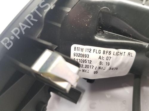 Air vent BMW i8 (I12) hybrid | BP29575703I21 