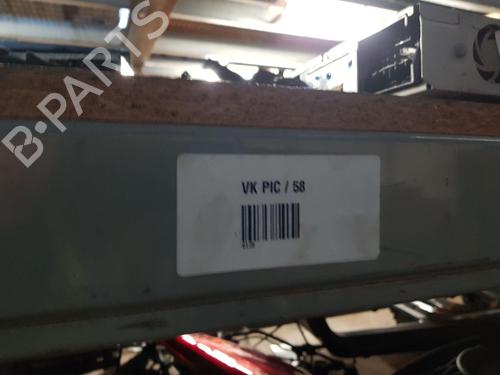 Electronic module VW GOLF VII (5G1, BQ1, BE1, BE2)  | BP32070048M83 